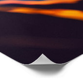 Astronaut World Discovery Schilderij Menselijk Uni Poster (Hoek)