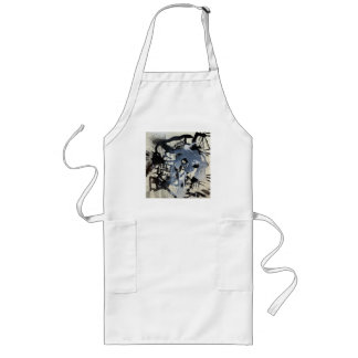 Astronaut zakapron lang schort