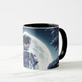 Astronauta Mok (Voorkant rechts)