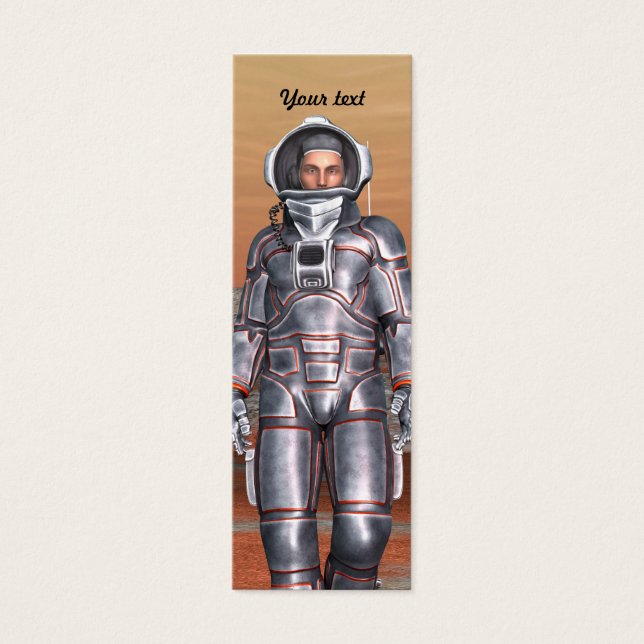 Astronaute (Devant)