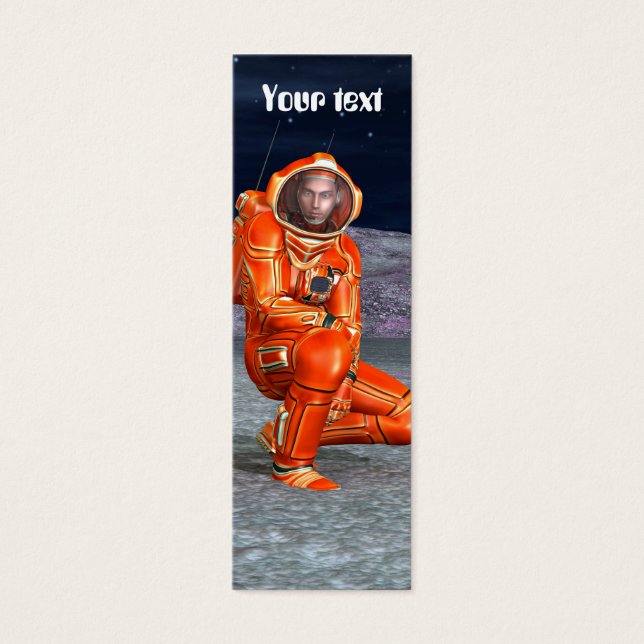 Astronaute (Devant)