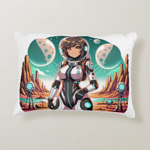 astronaute accent kussen