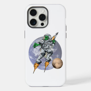 astronaute alien