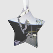 Astronaute américain (devant)