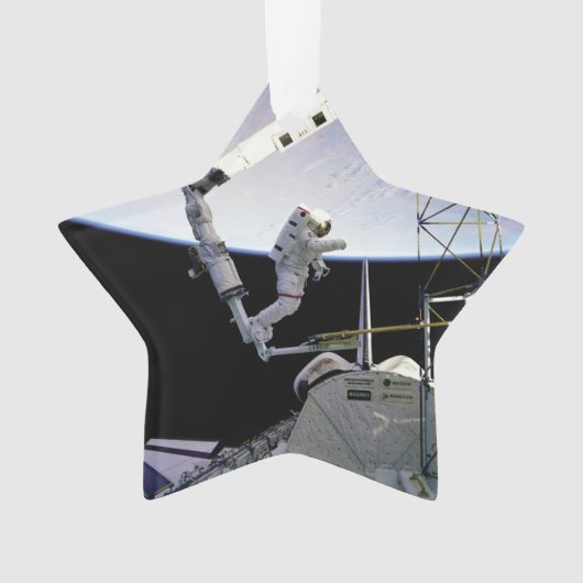 Astronaute américain (devant)