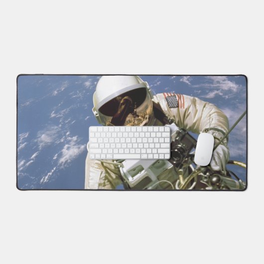 astronaute américain (Clavier et souris)