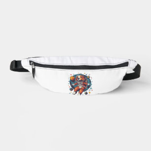 Astronaute Beagle � Chien Explorateur Spatial