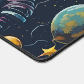 Astronaute dans l'espace (Coin)