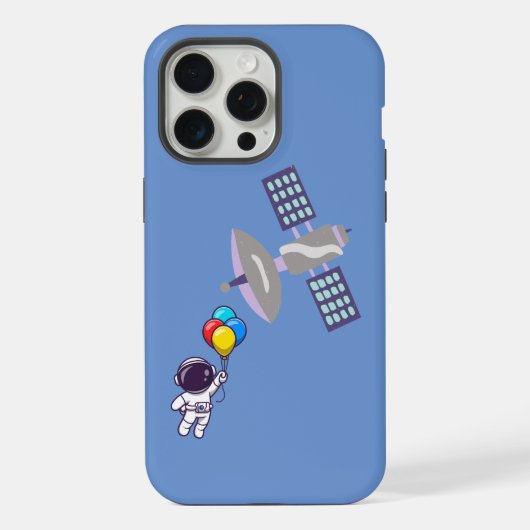 astronaute drôle (Verso)