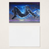 Astronaute du graffiti (Devant & derrière)