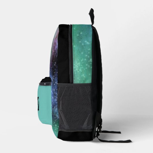 Astronaute du surf | Sac à dos stocké (Droite)