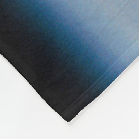 ASTRONAUTE FLEECE DEKEN (Hoek)