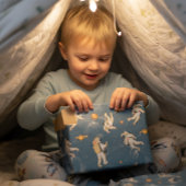  astronauten cadeaupapier