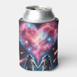 Astronauten in Love Can Cooler