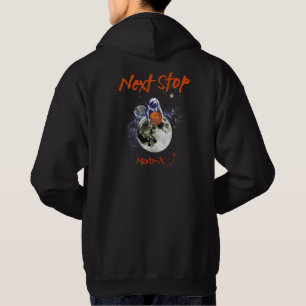 Astronauten stoppen binnenkort met Mars X-missie Hoodie