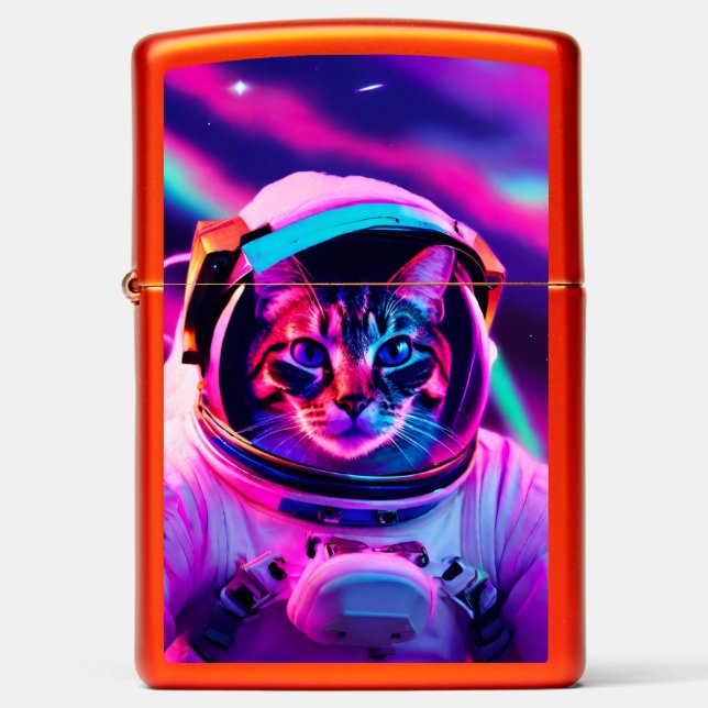 astronautenkat (Front)