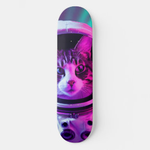 astronautenkat skateboard