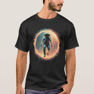 astronautenportaal t-shirt
