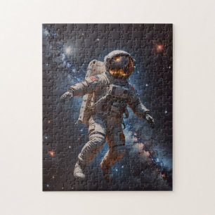 astronautenpuzzel legpuzzel