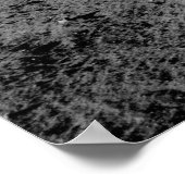 astronautenruimte bij landingsauto poster (Hoek)