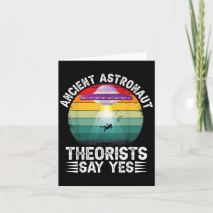 Astronautentheoretici zeggen ja tegen buitenaardse kaart