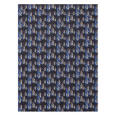 Astronautes de nappes (Devant)