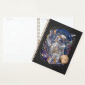 Astronautisch ontwerp planner (Display)
