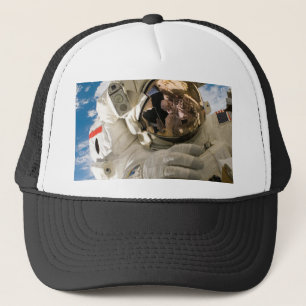 Astronautische koel Afbeeldingen koel ruimte Trucker Pet
