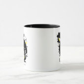 Astronome des fleurs - Mug (Centre)