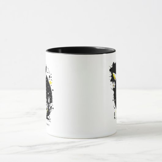 Astronome des fleurs - Mug (Centre)