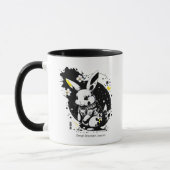 Astronome des fleurs - Mug (Gauche)
