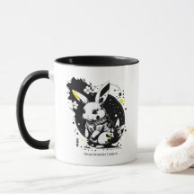 Astronome des fleurs - Mug
