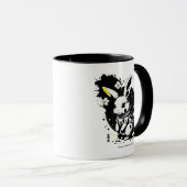 Astronome des fleurs - Mug (Devant droit)