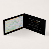 Astronomeer, Astronomie Store. Visitekaartjes (Binnen)