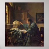 Astronomeer Poster (Voorkant)