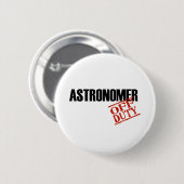 Astronomeerlicht Ronde Button 5,7 Cm (Voorkant /achterkant)