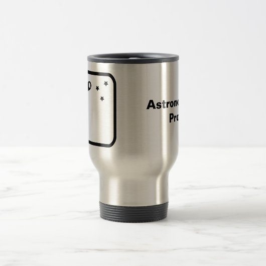 Astronomer Pro Reisbeker (Center)