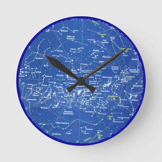 Astronomia Ronde Klok (Voorkant)