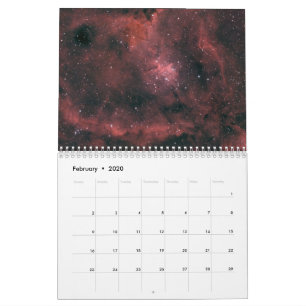 Astronomie 2020 Agenda Kalender