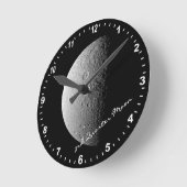 Astronomie & 3e Kwartier Maan Klok, Hubble / Ruimt Ronde Klok (Hoek)