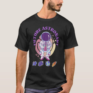 Astronomie Buitenwetenschapsruimtevaart Toekomst A T-shirt