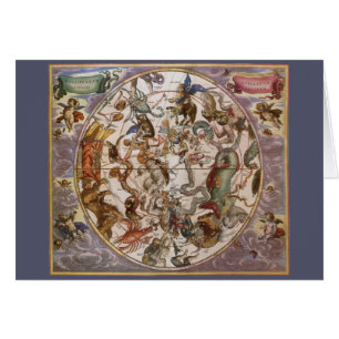  astronomie, Constellations of Southern Sky