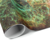 Astronomie Crab Nebula Hubble Space Cadeaupapier (Rol Hoek)