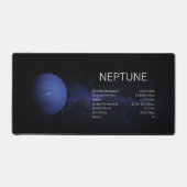 Astronomie de la planète Neptune (Recto)