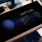 Astronomie de la planète Neptune