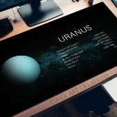 Astronomie de la planète Uranus