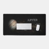 Astronomie de Planet Jupiter (Clavier et souris)
