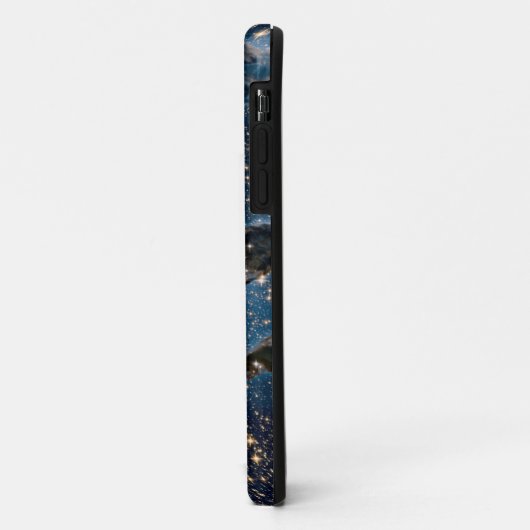 Astronomie Eagle Nebula's Pillars of Creation Case-Mate iPhone Case (Achterkant/links)