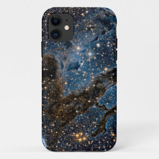 Astronomie Eagle Nebula's Pillars of Creation iPhone 11 Hoesje
