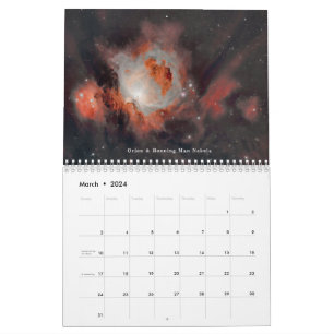 Astronomie Editie Kalender